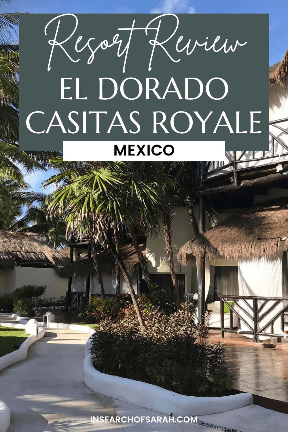 el dorado casitas royale honeymoon