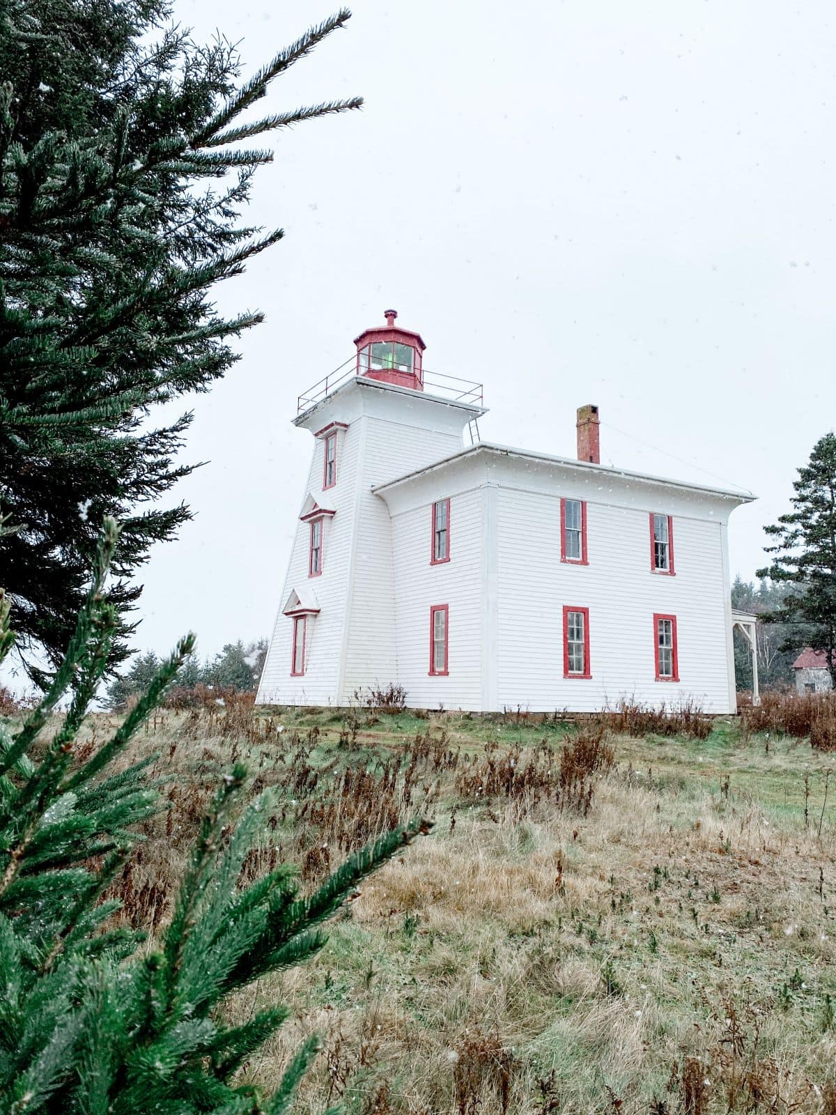 blockhouse point lighthouse