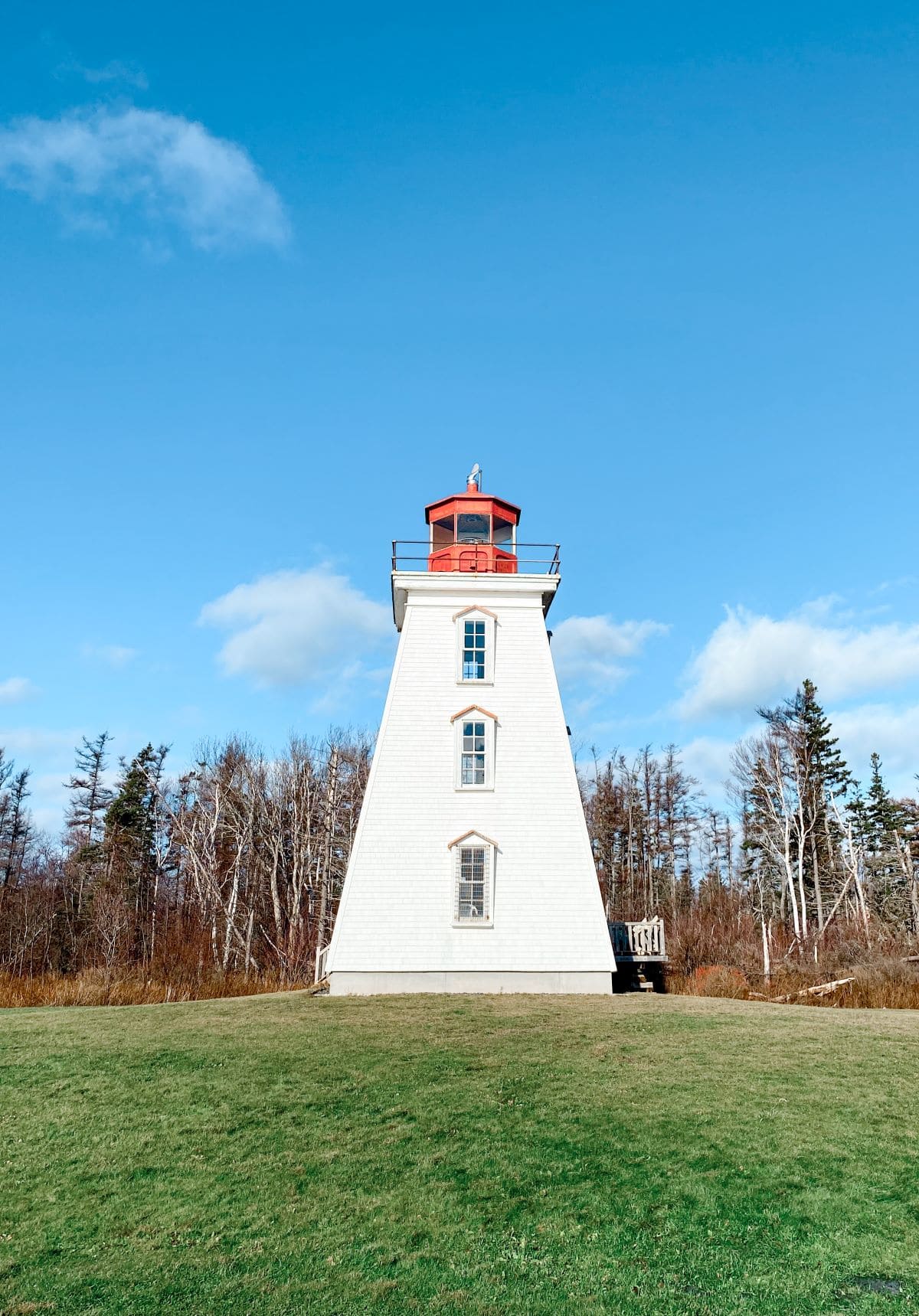 cape bear lighthouse