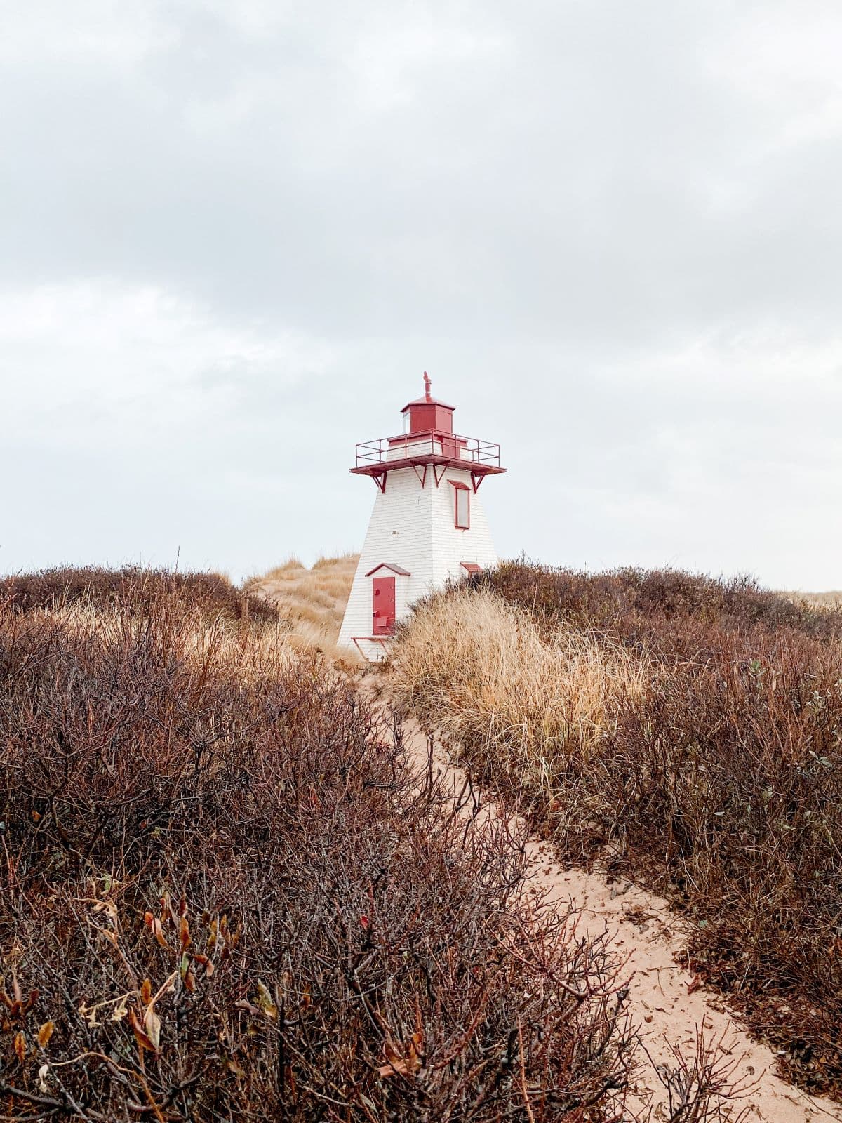 st peters harbour light