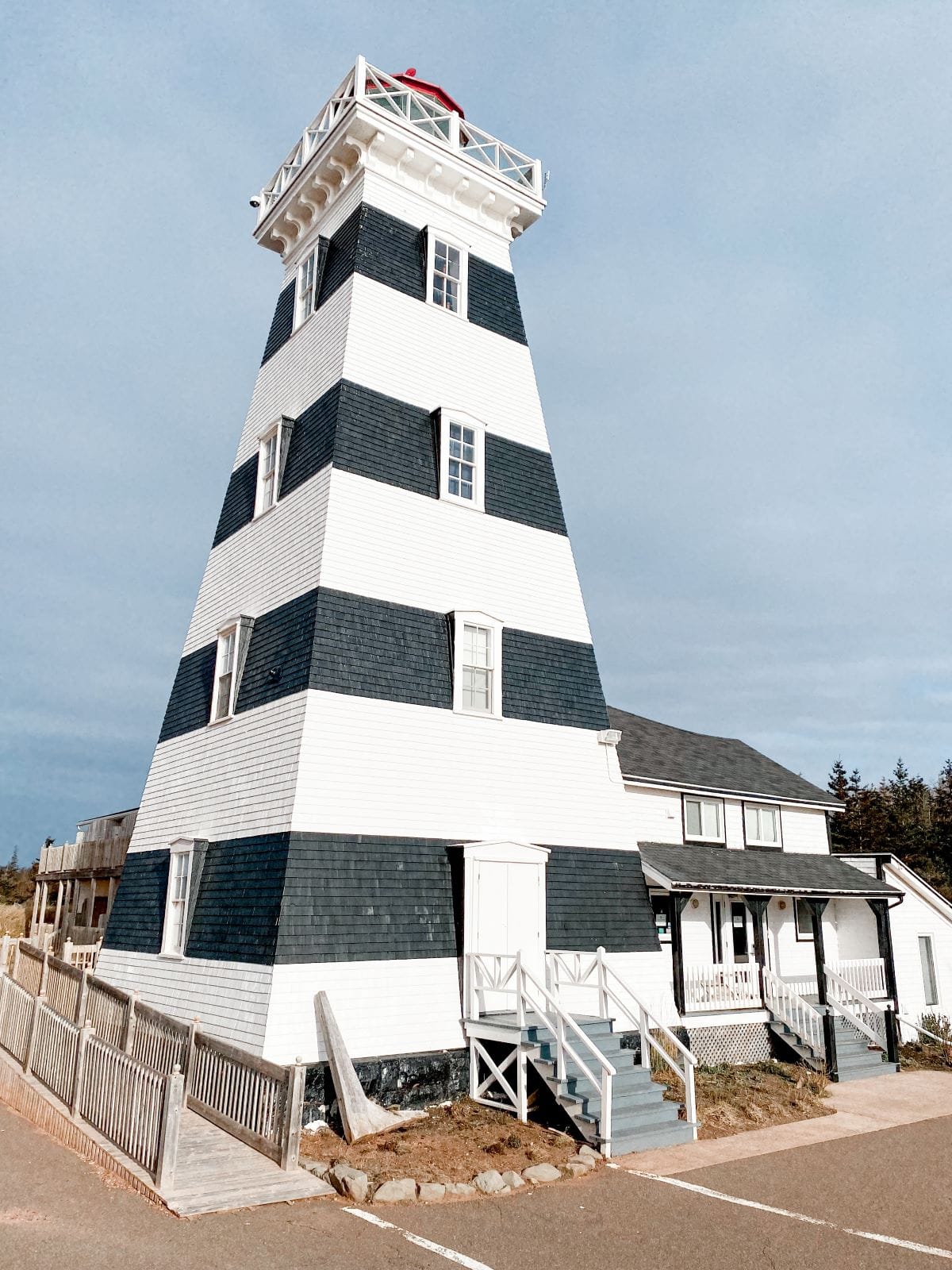 west point lighthouse haunted