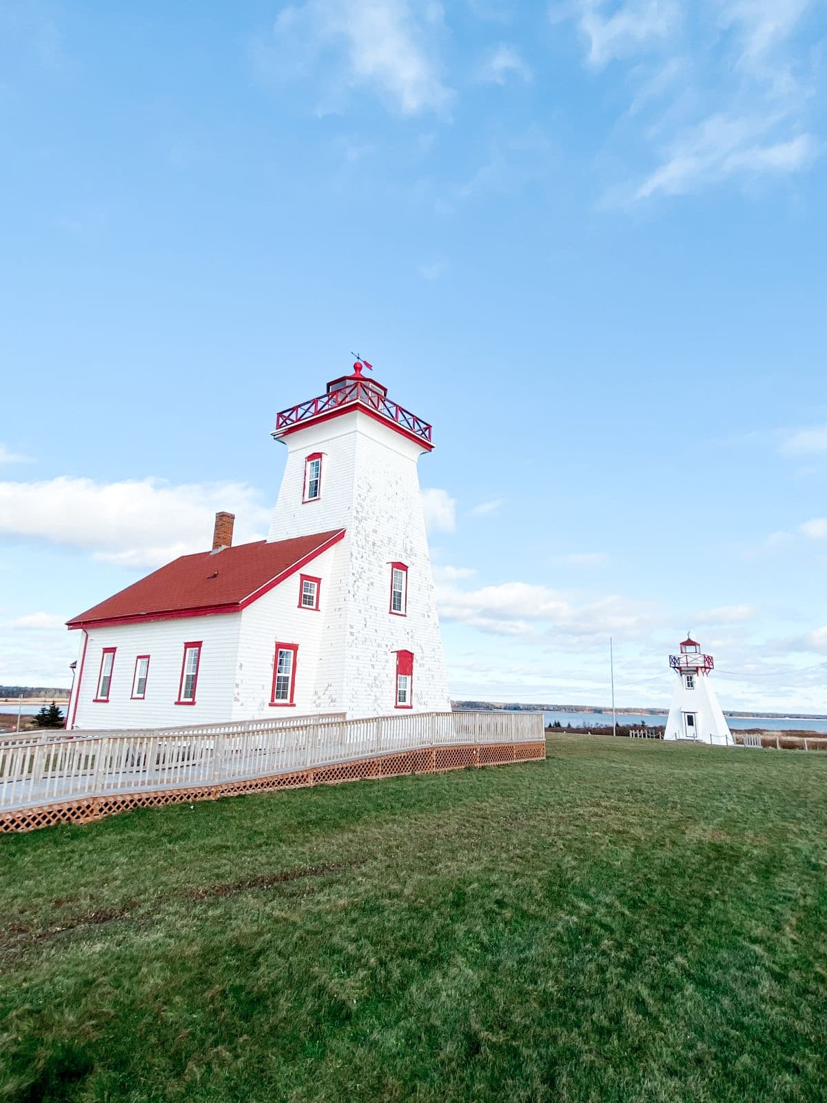 wood islands lighthouse