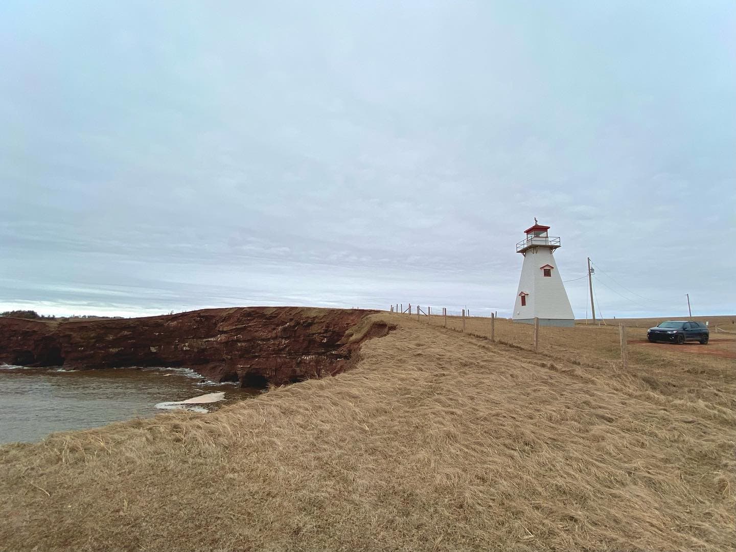 cape tryon lighthouse