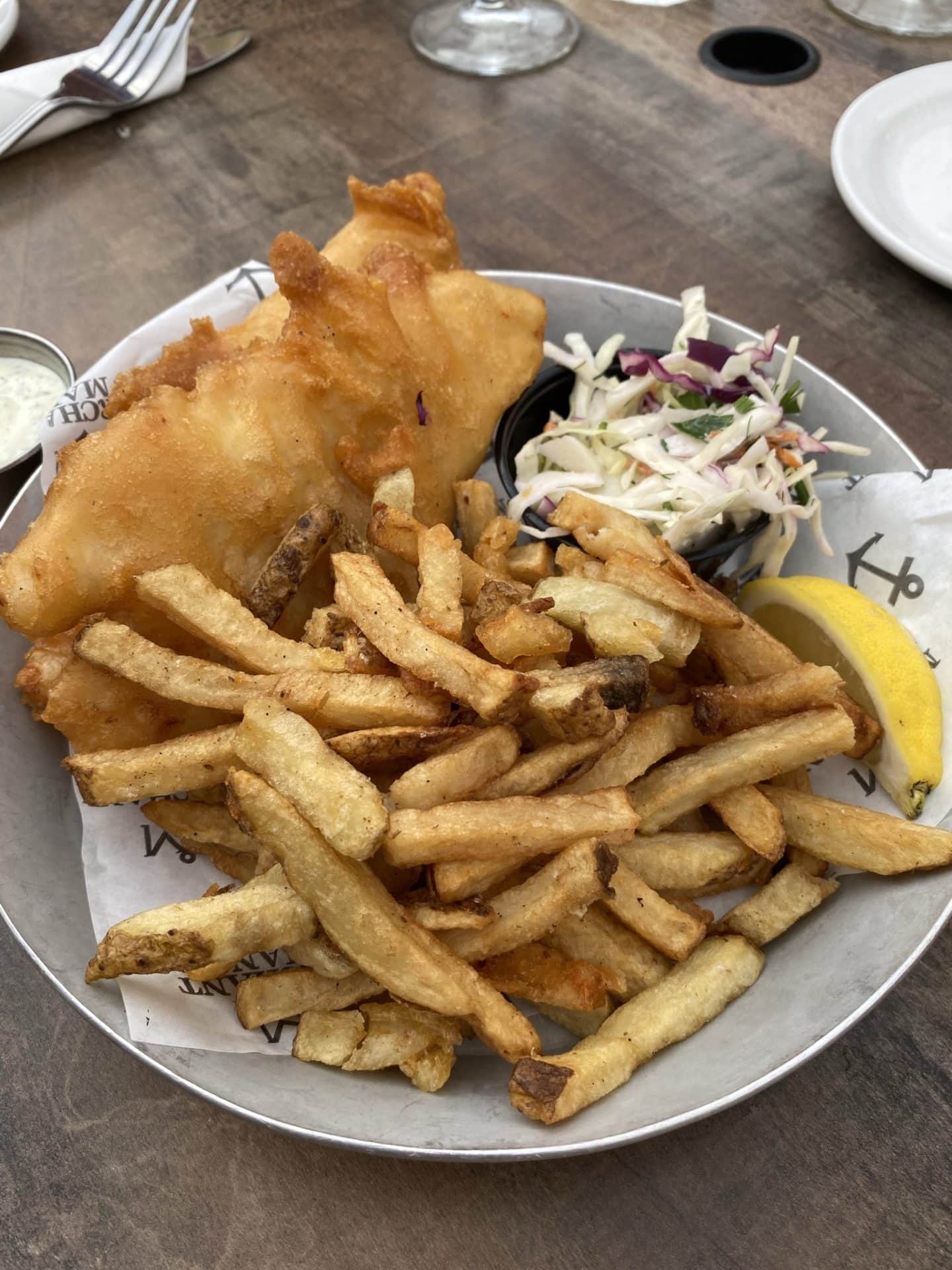 fish and chips charlottetown