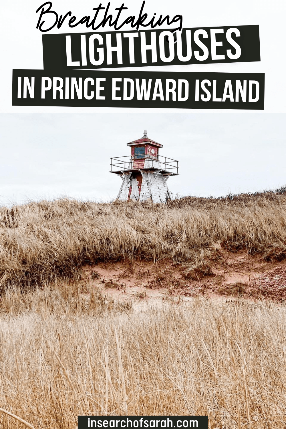 prince edward island lighthouses