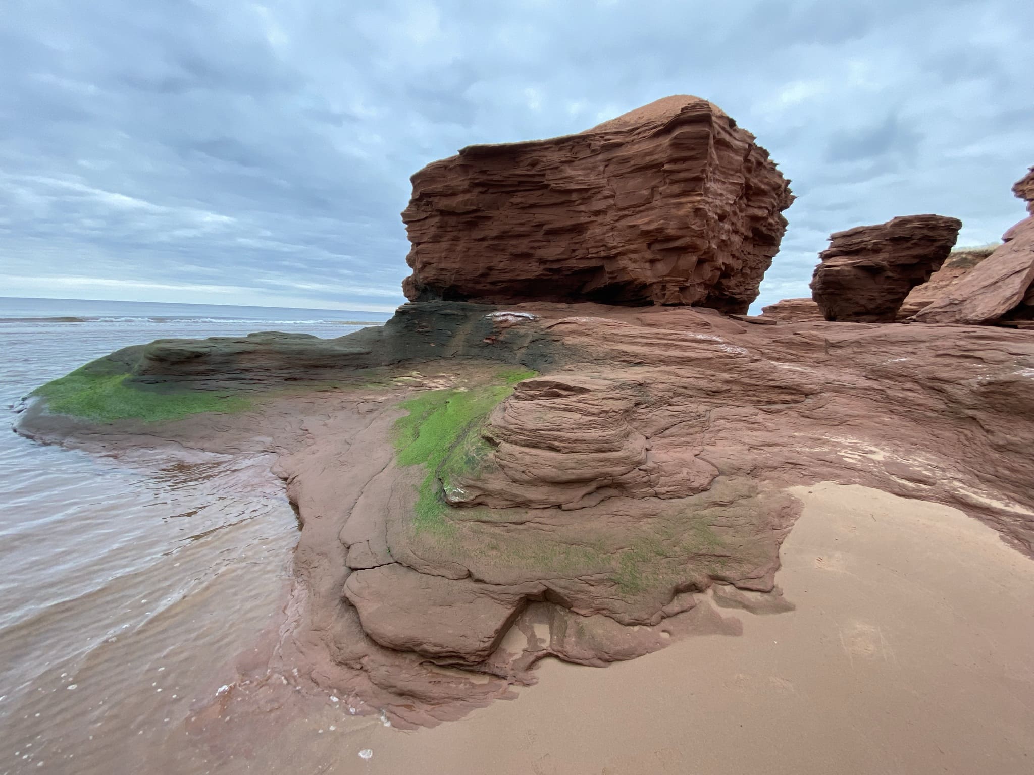 Thandur Rocks How to Find Teacup Rock at Thunder Cove Beach (Updated)