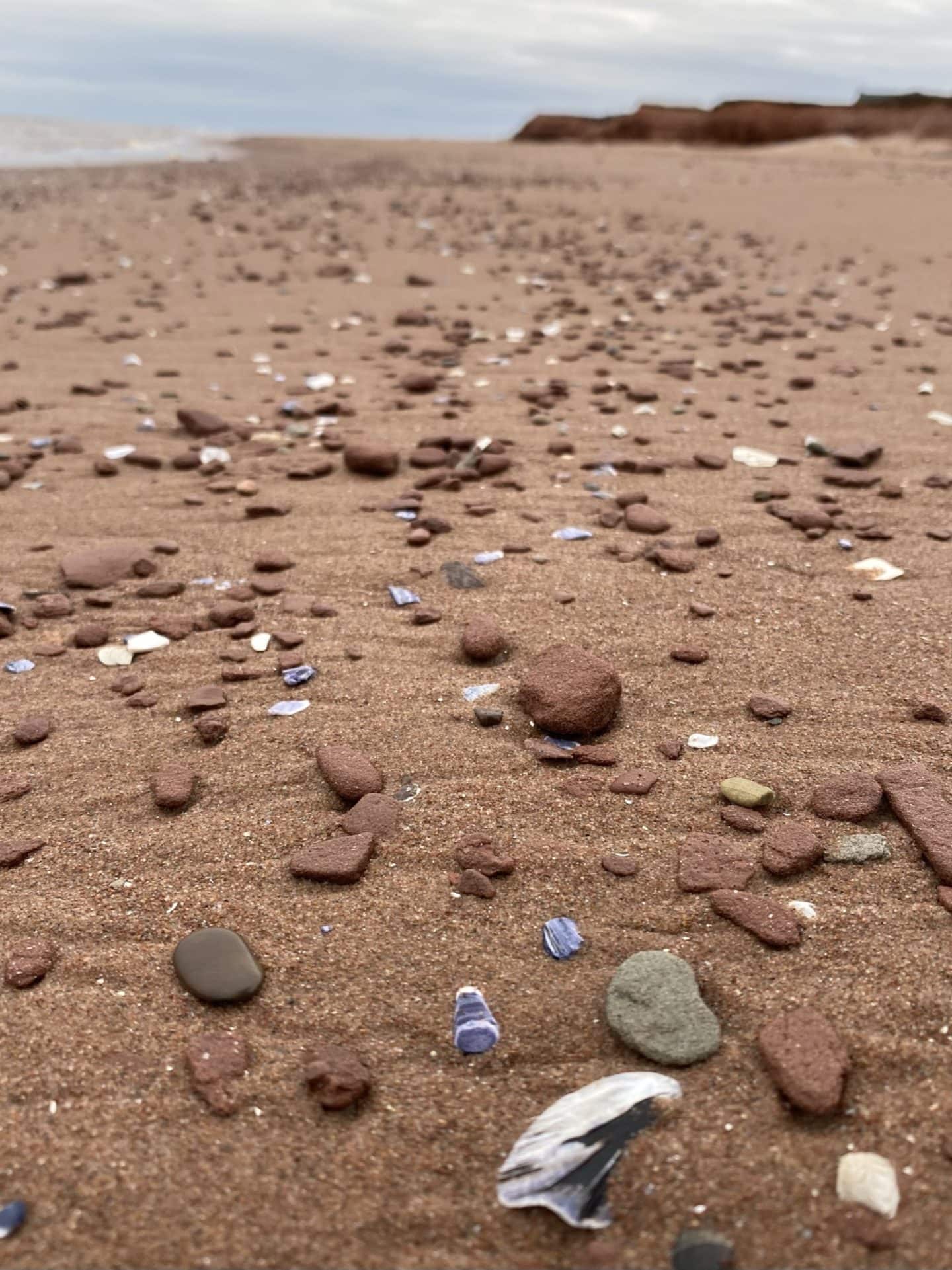 most beautiful beaches pei