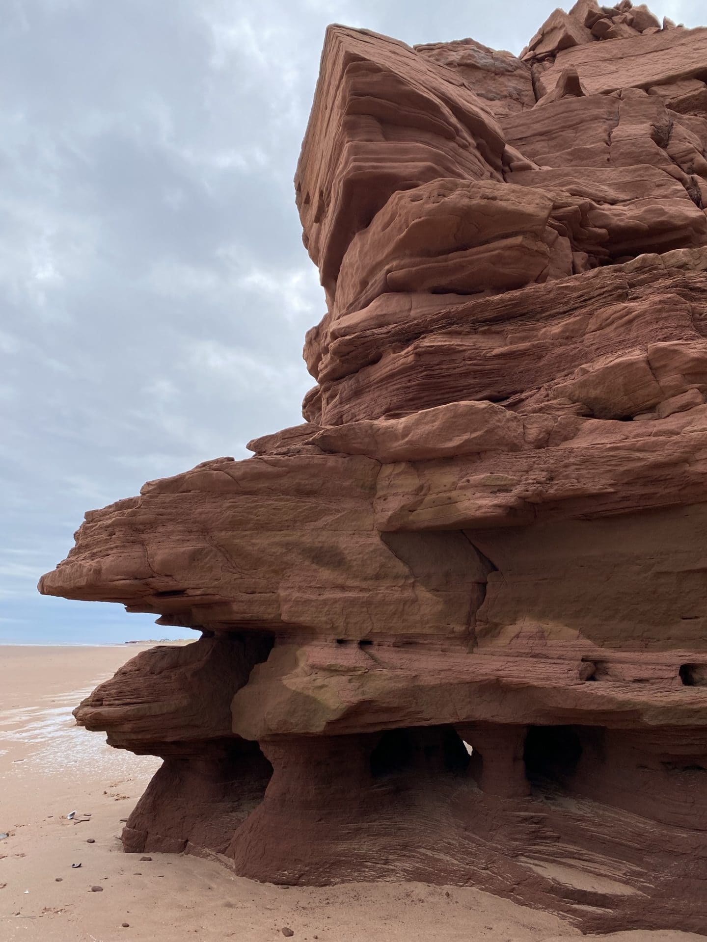 thunder cove sea cave