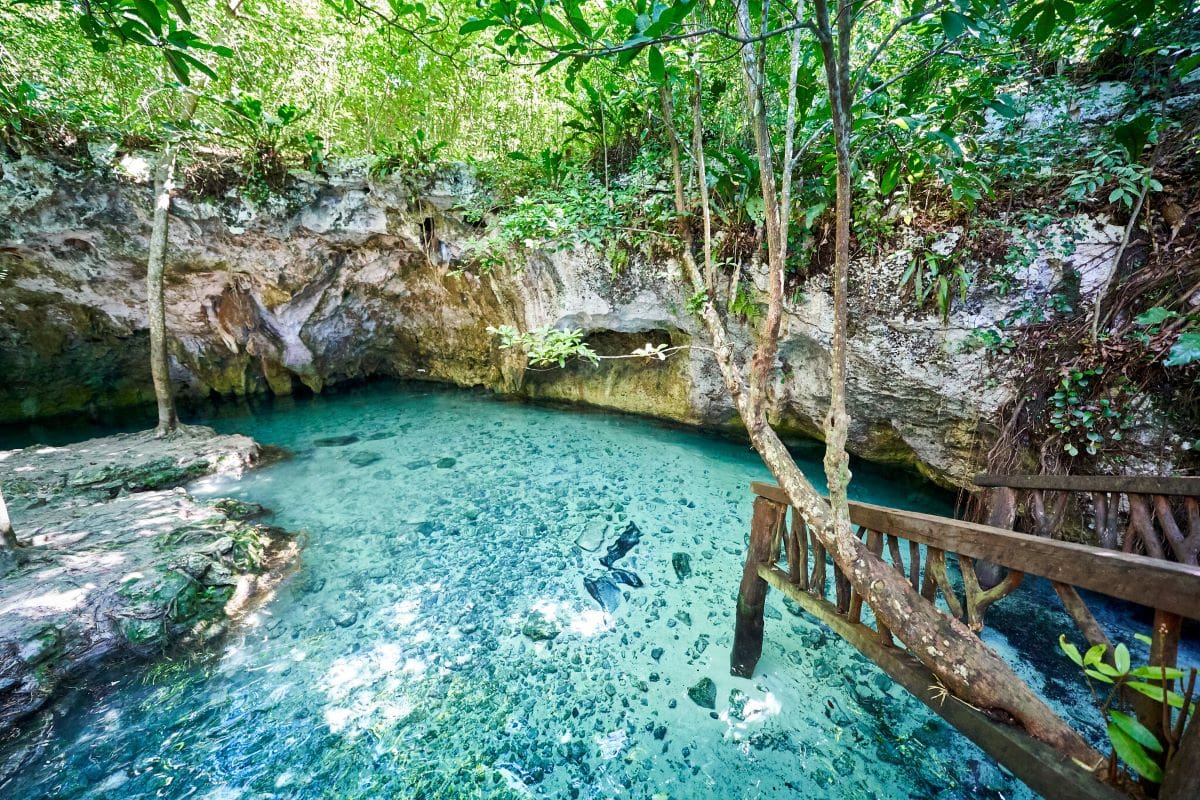 cenotes near tulum 