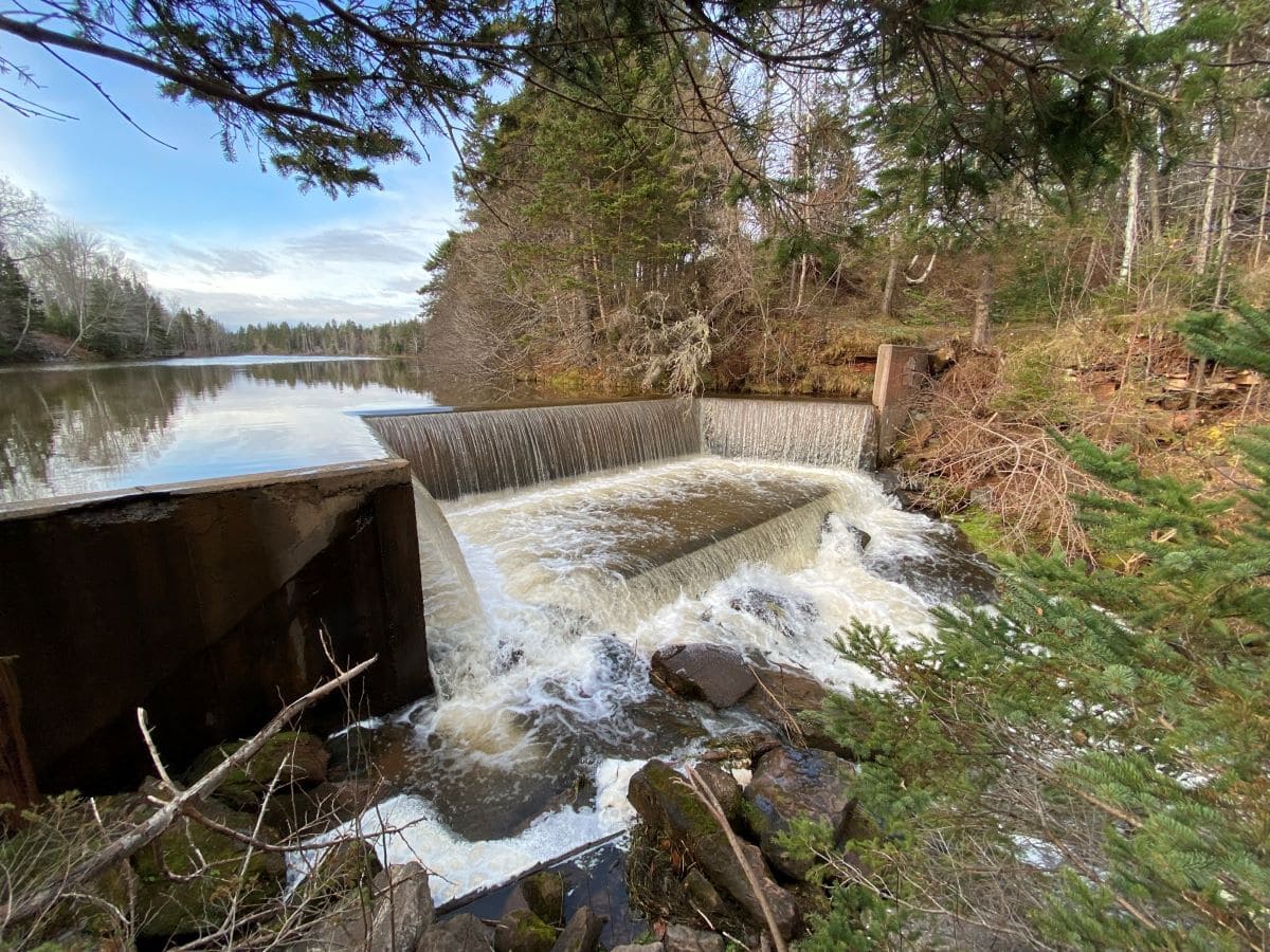 Knox's Dam