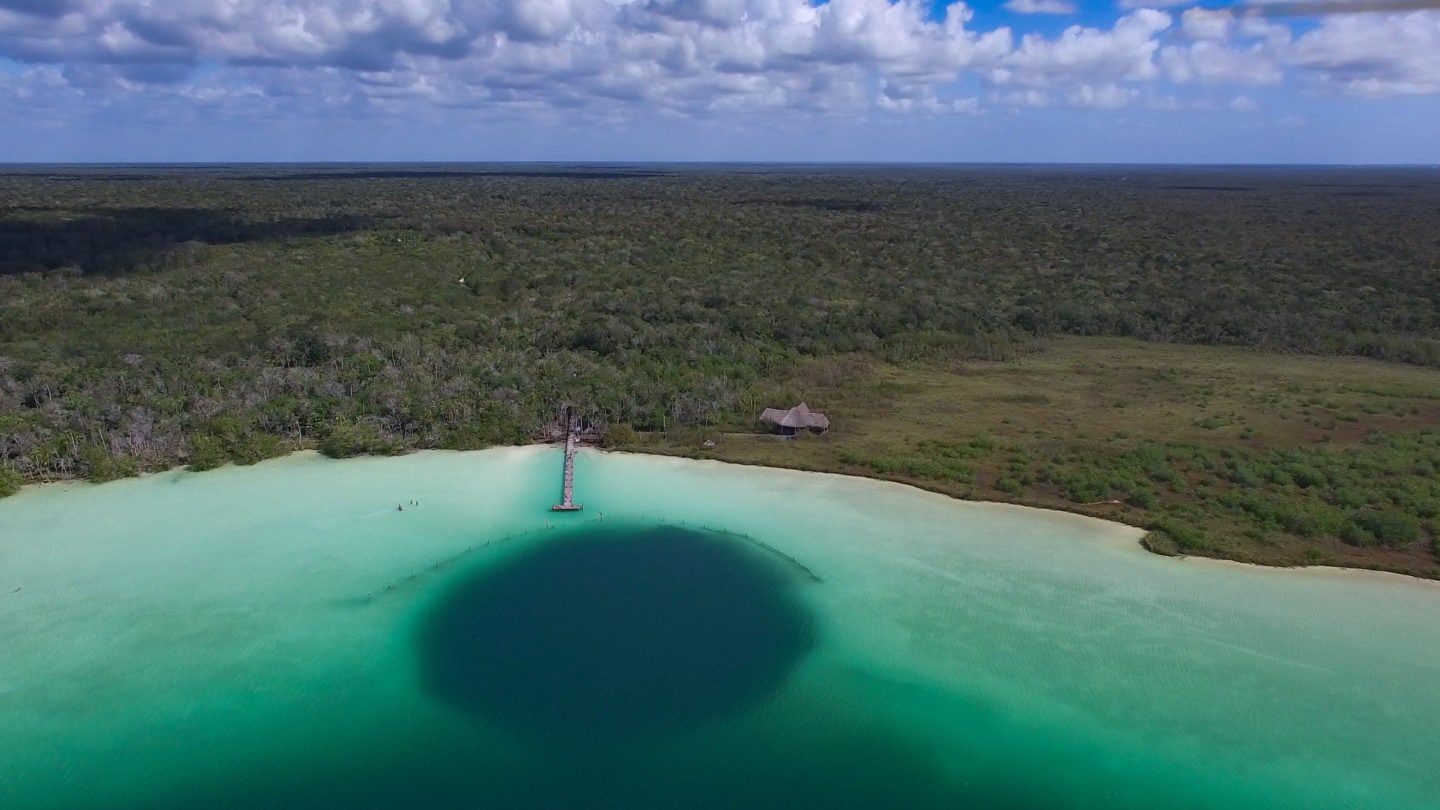 laguna kaan luum tulum