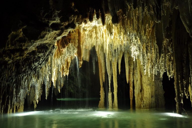 cenotes playa del carmen tulum