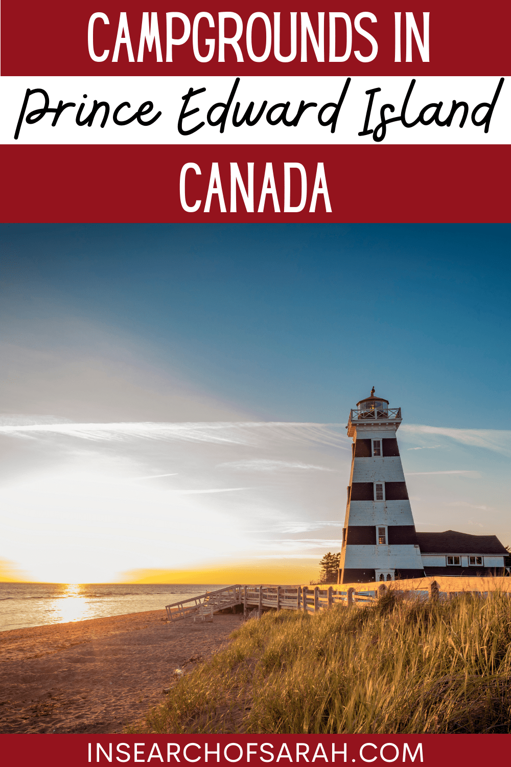 campgrounds in prince edward island