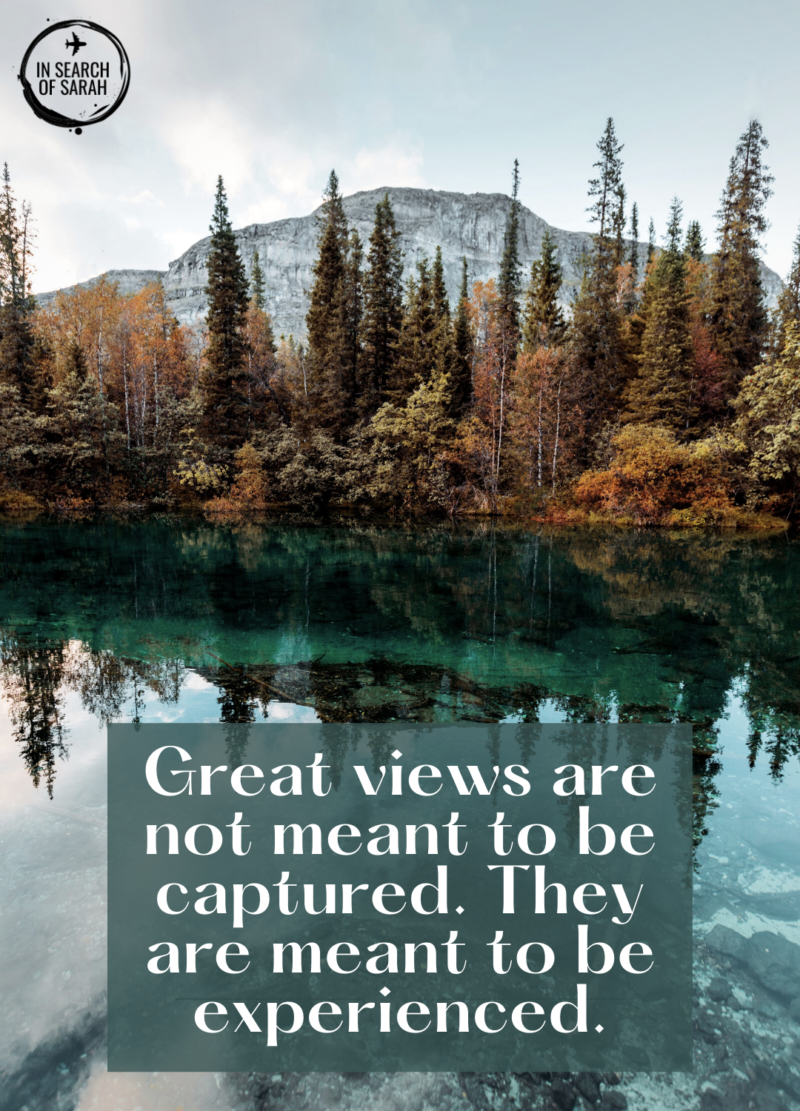 250+ BEST Nature Captions and Quotes for Instagram
