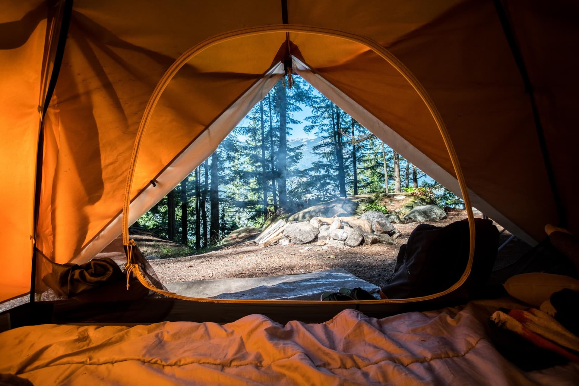 Camping in Niagara: 19 Campgrounds Near Niagara Falls!