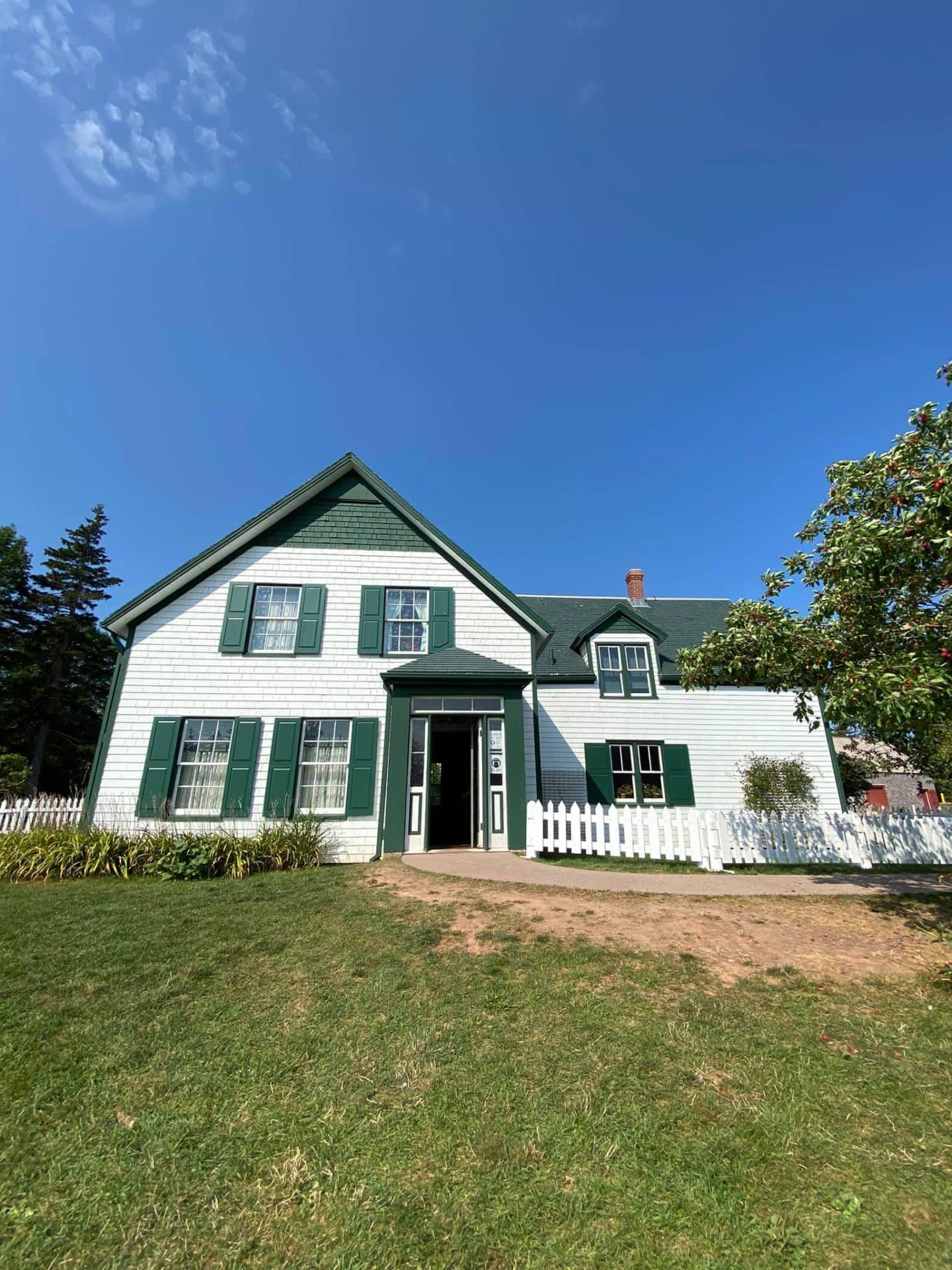 anne of green gables magical locations PEI