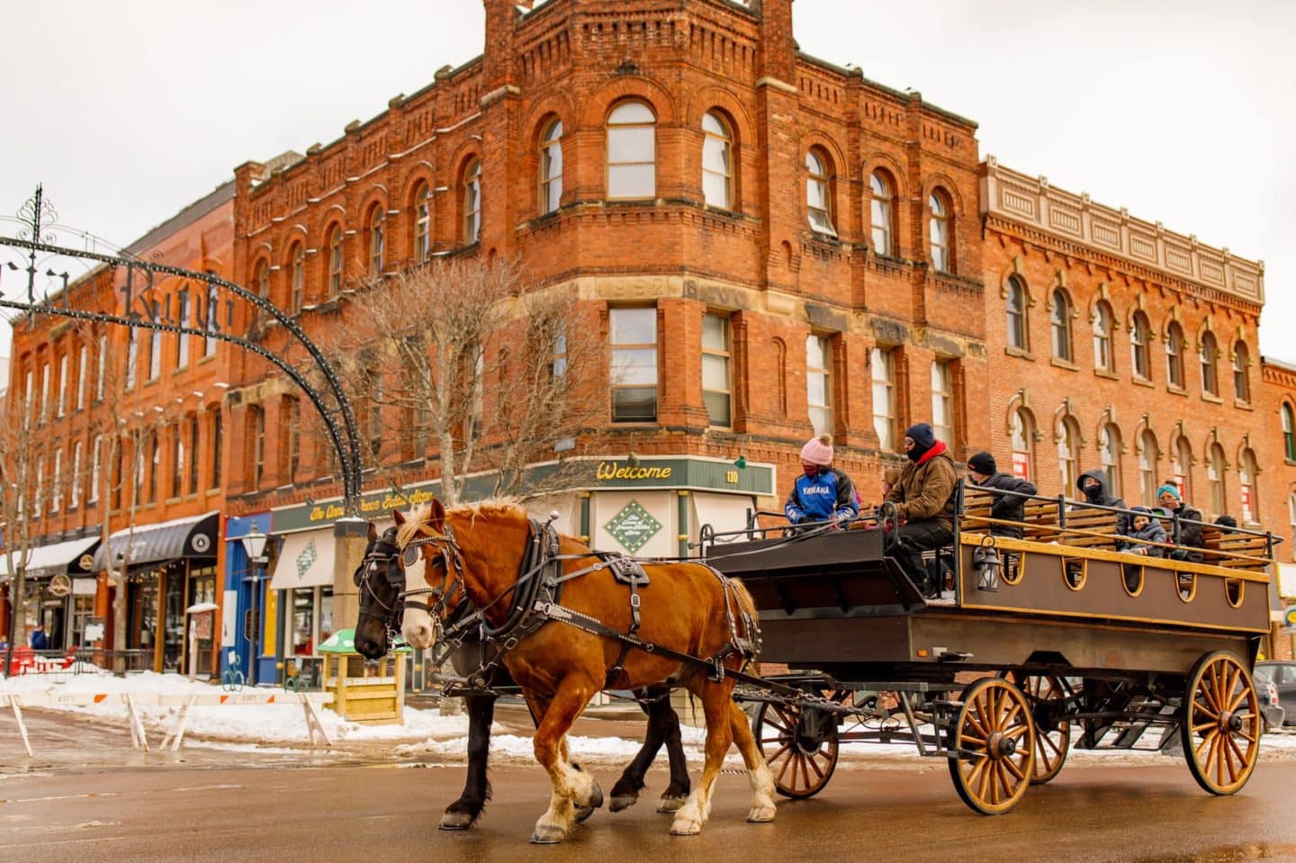 historic charlottetown ice city festival