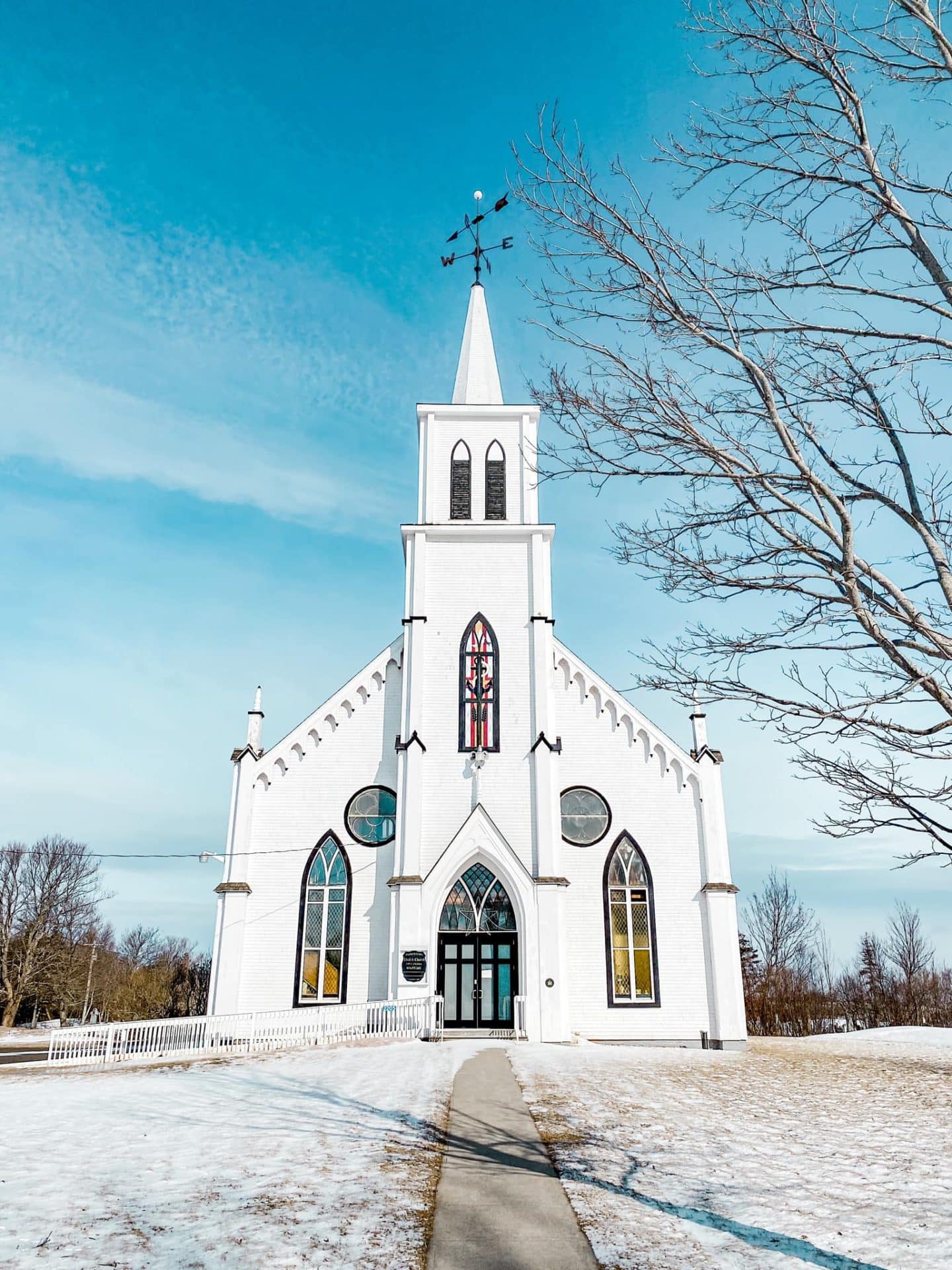 fairy tale churches prince edward island