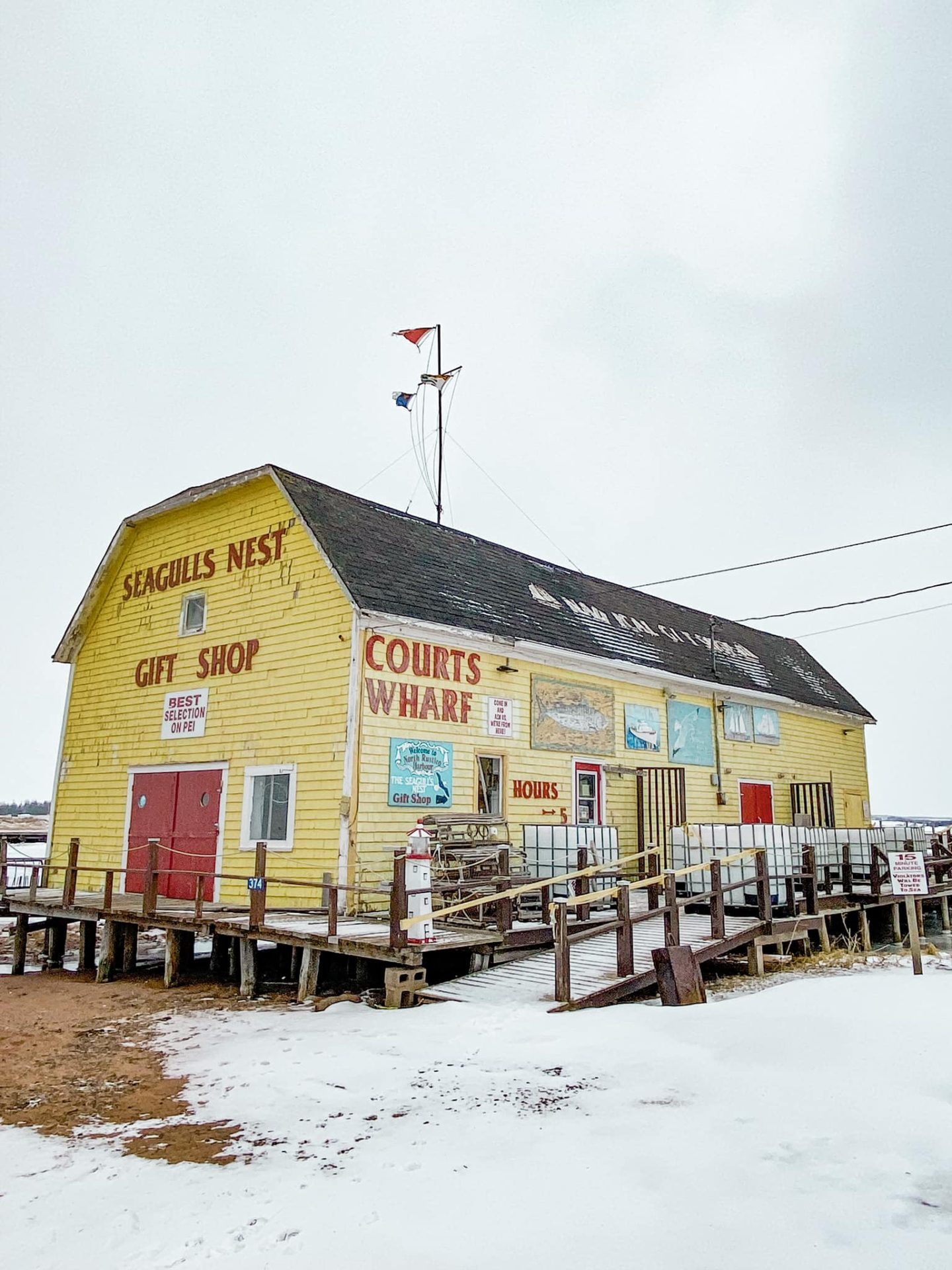 hidden gems prince edward island