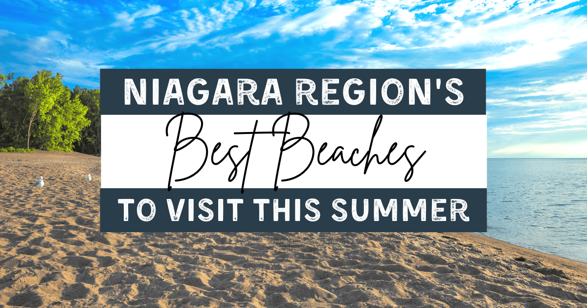 beaches in niagara