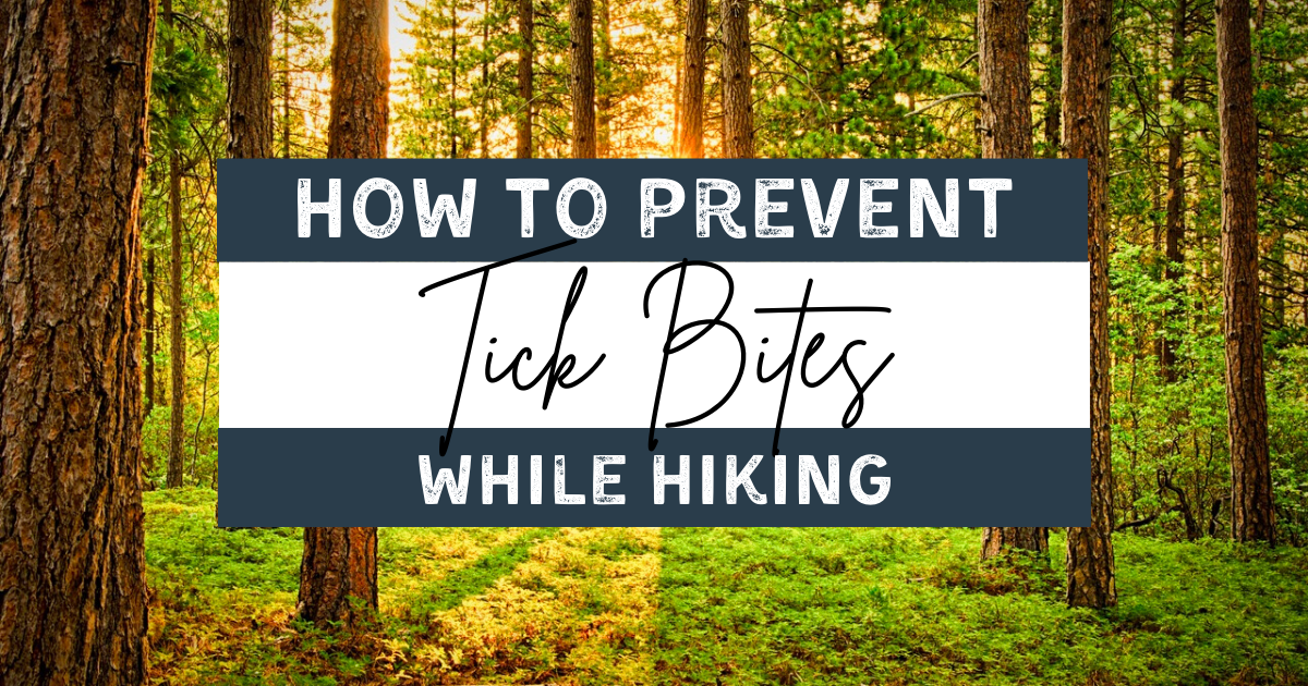 tick bite prevention