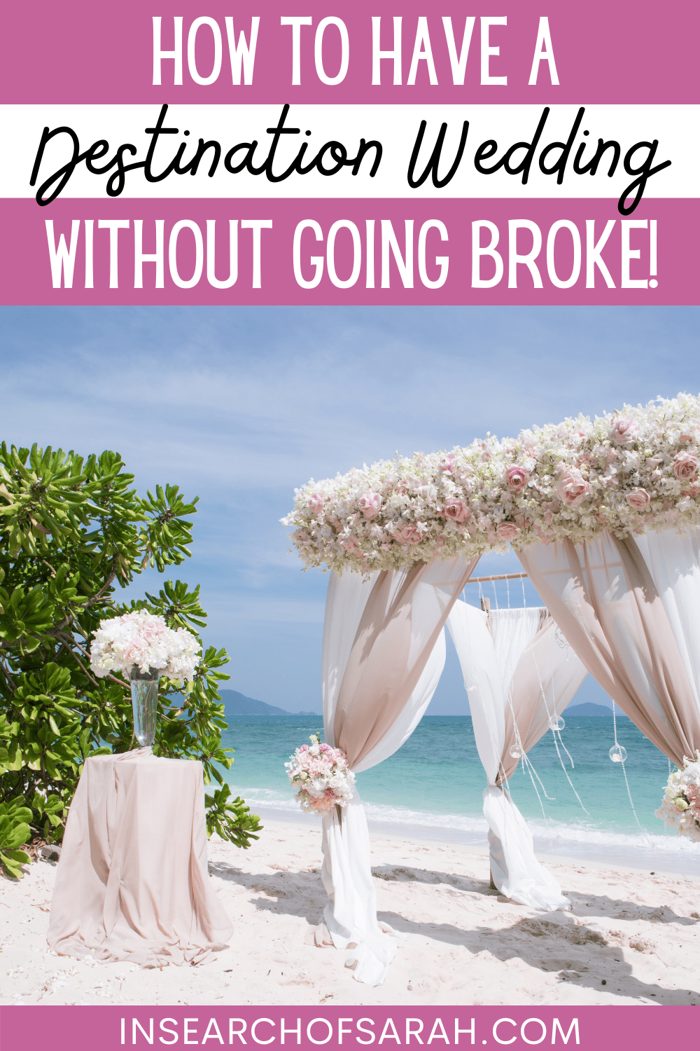 affordable destination weddings