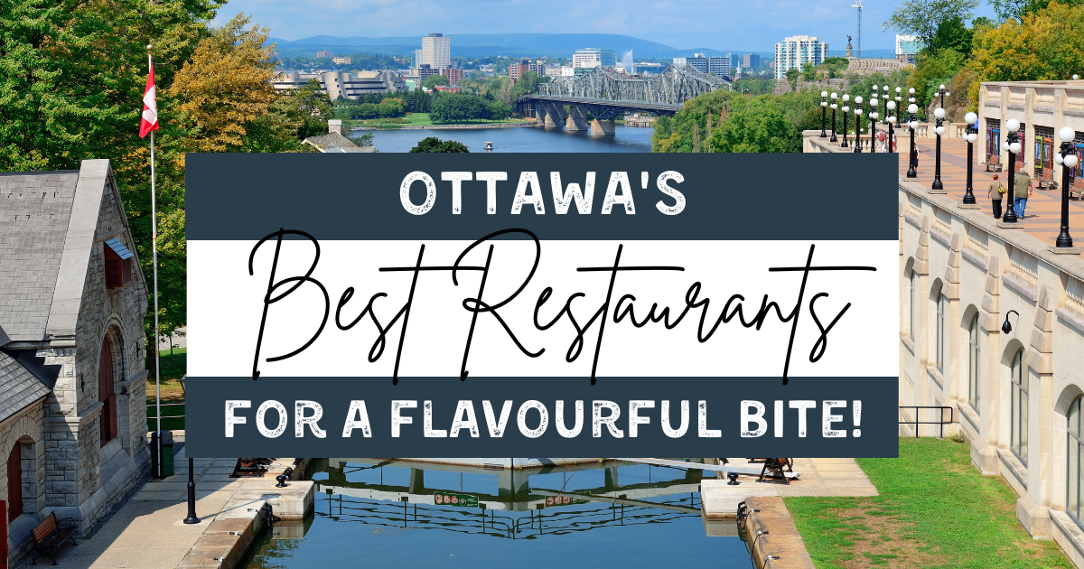 ottawa restaurants 