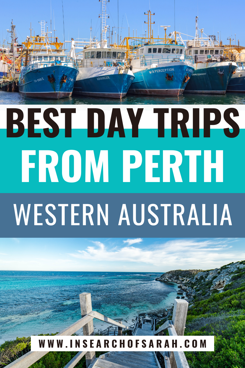 day trips from perth australia