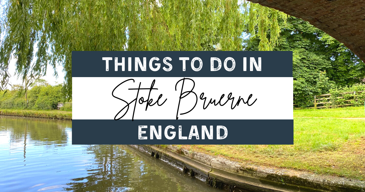 Remarkable Things to do in Stoke Bruerne, England