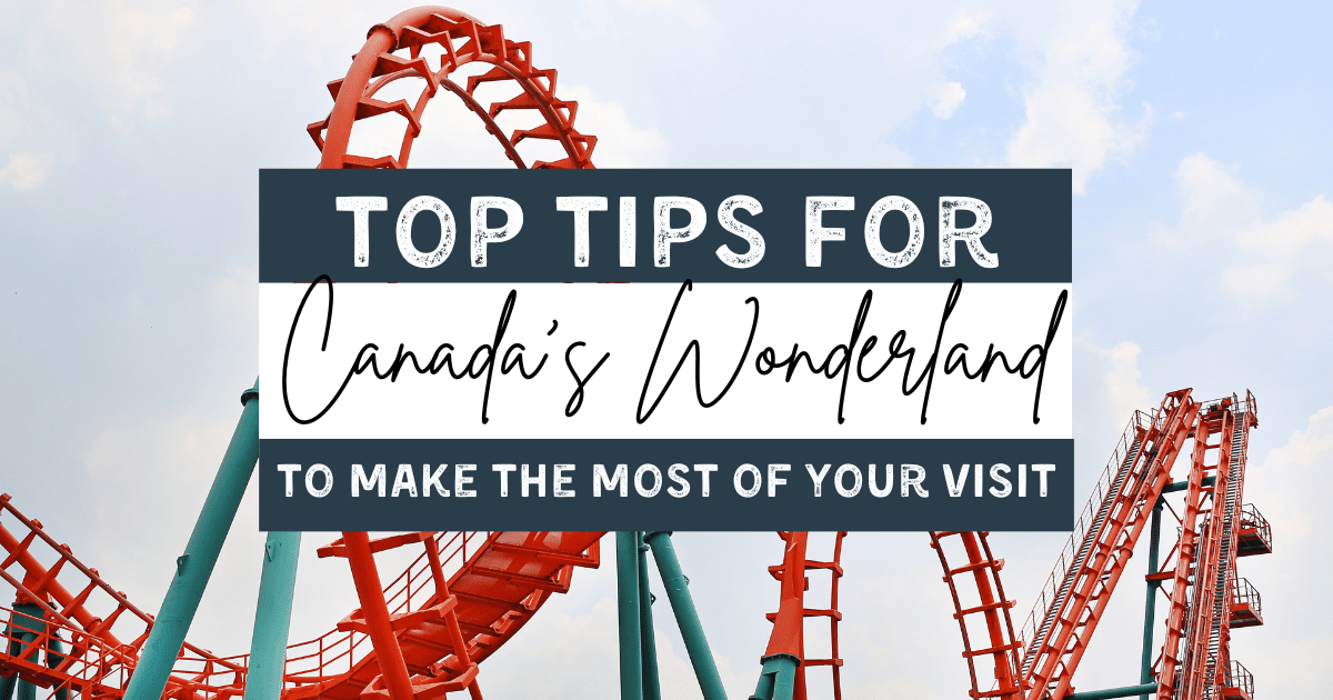 Canada's Wonderland: A guide to the Toronto park's 17 roller coasters