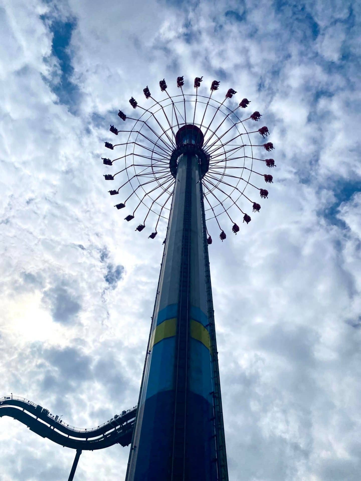 canada's wonderland  rides