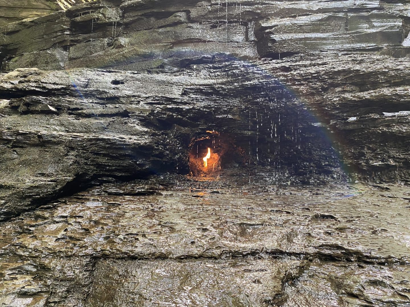 eternal flame falls