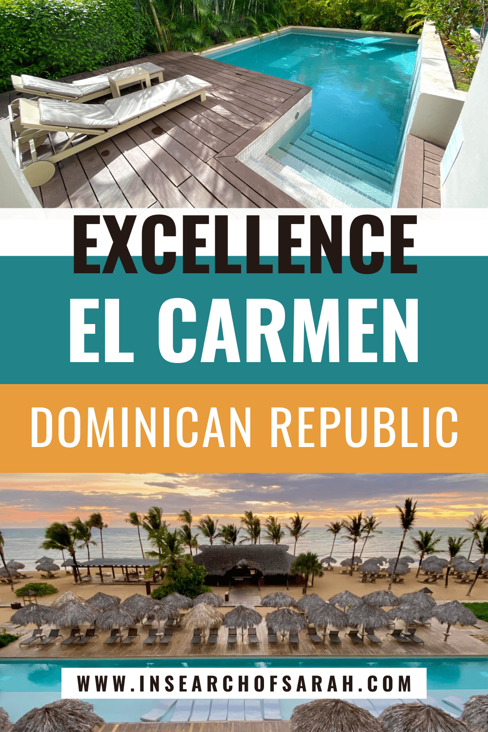 excellence el carmen punta cana