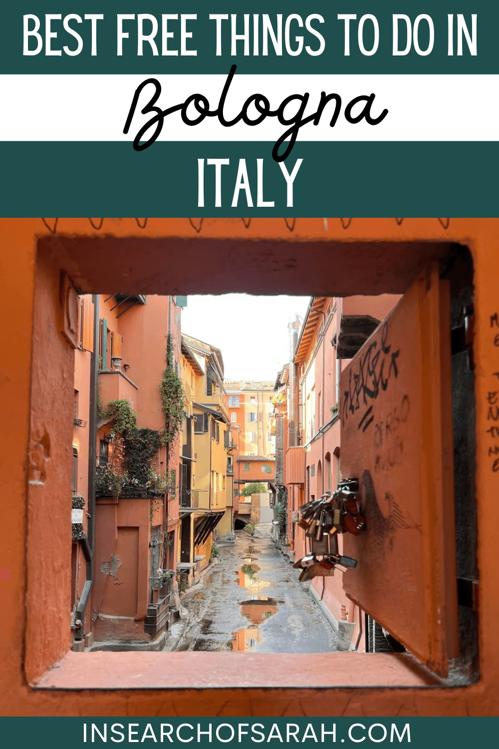 bologna free things to do 