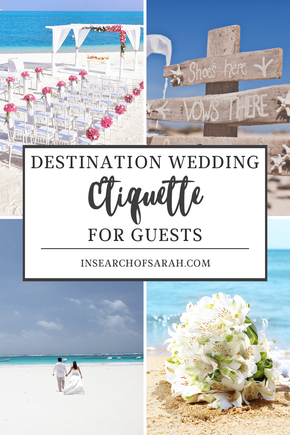 travel questions for wedding