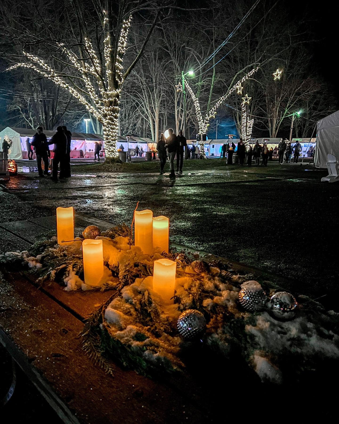 niagara benchlands winter winefest