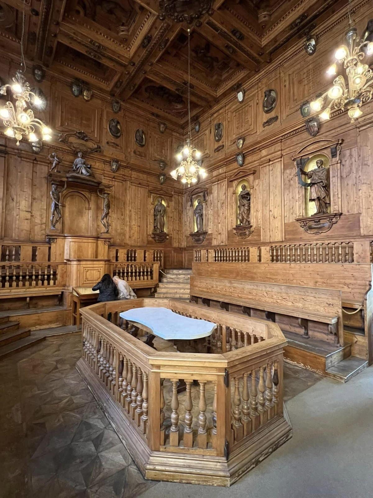 anatomical theatre