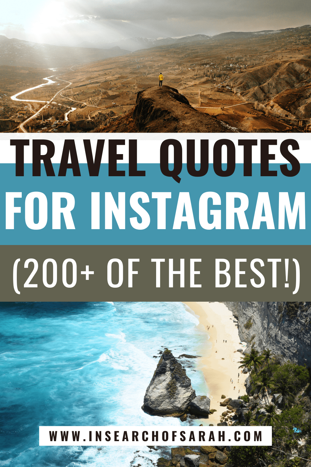 travel quotes for instagram reels