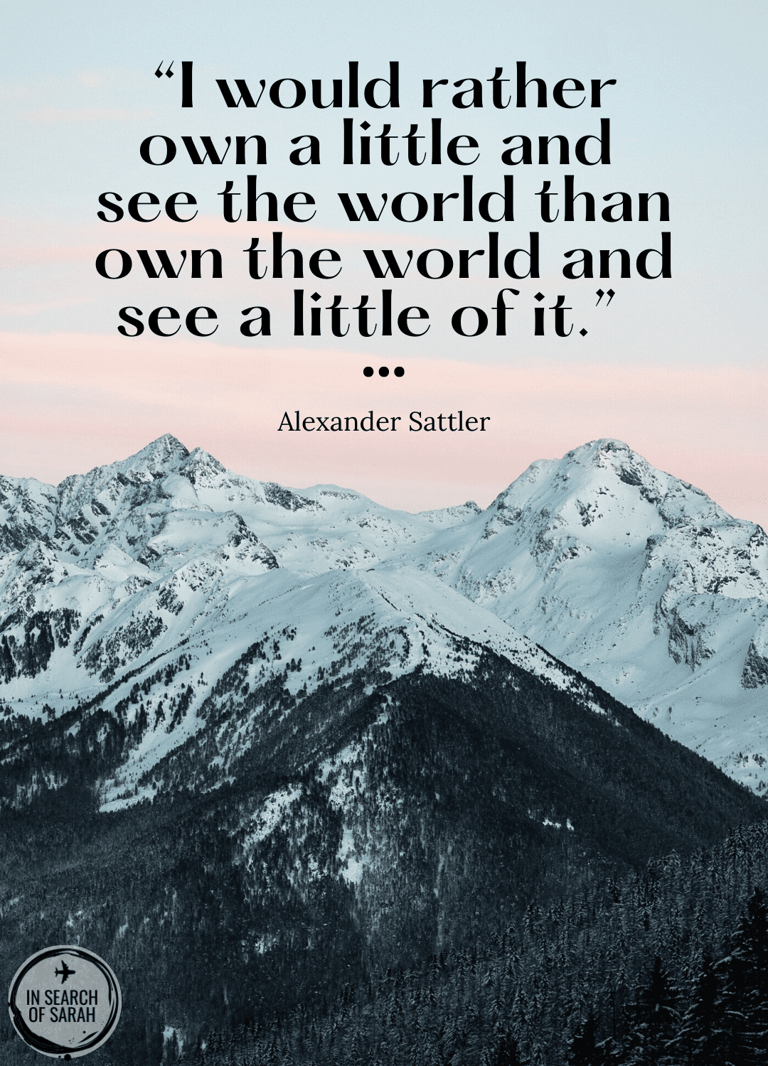 travel quotes inspirational for instagram