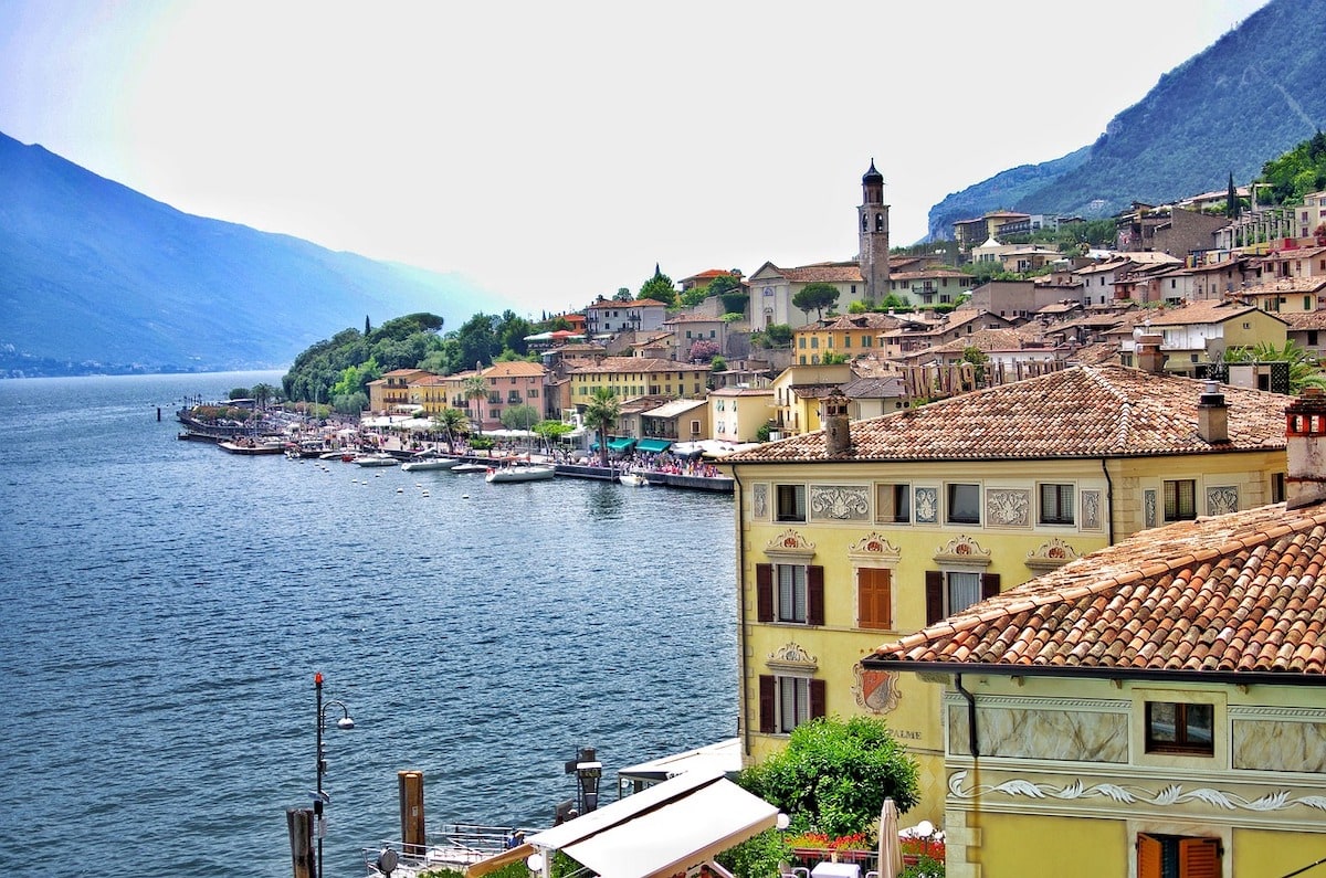 best places northern italy