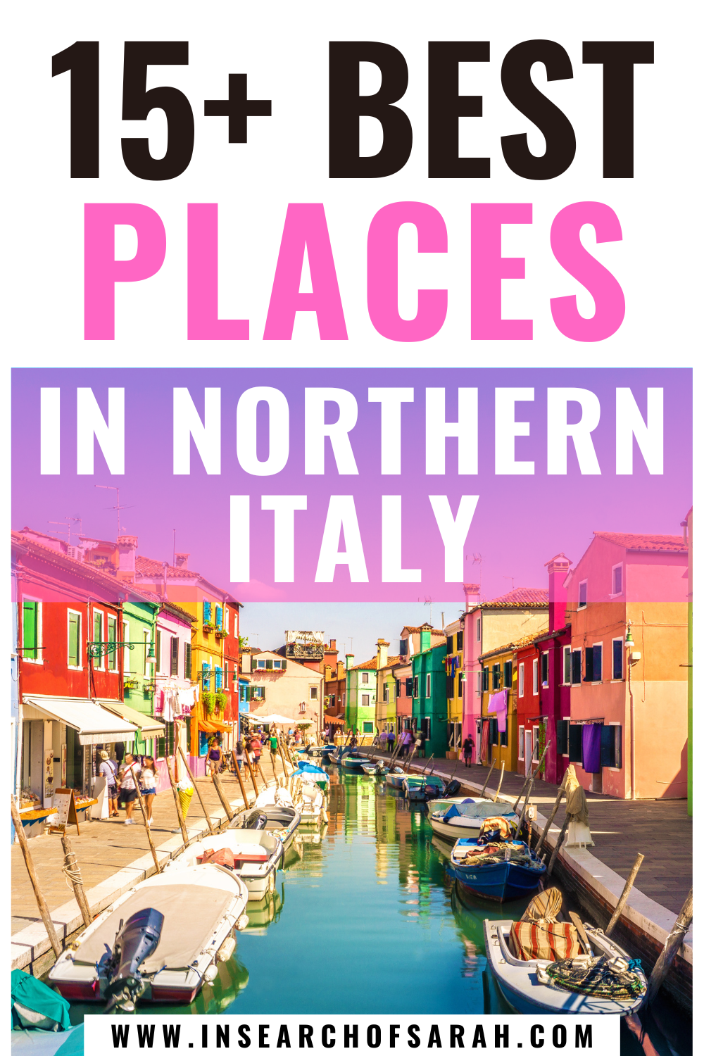 best places northern italy