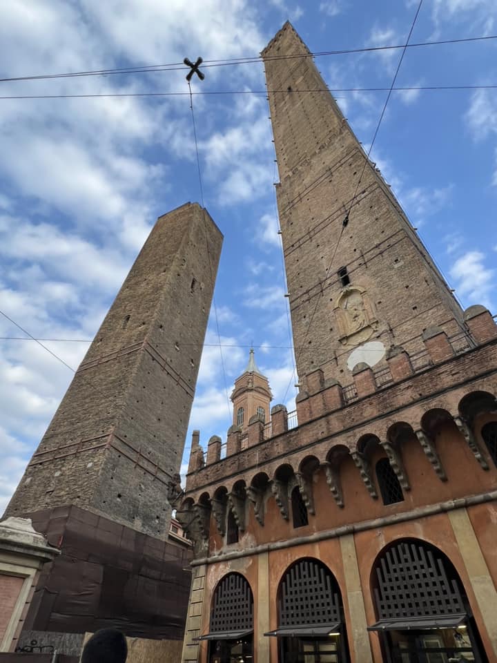 How to visit Catalani Tower, Bologna