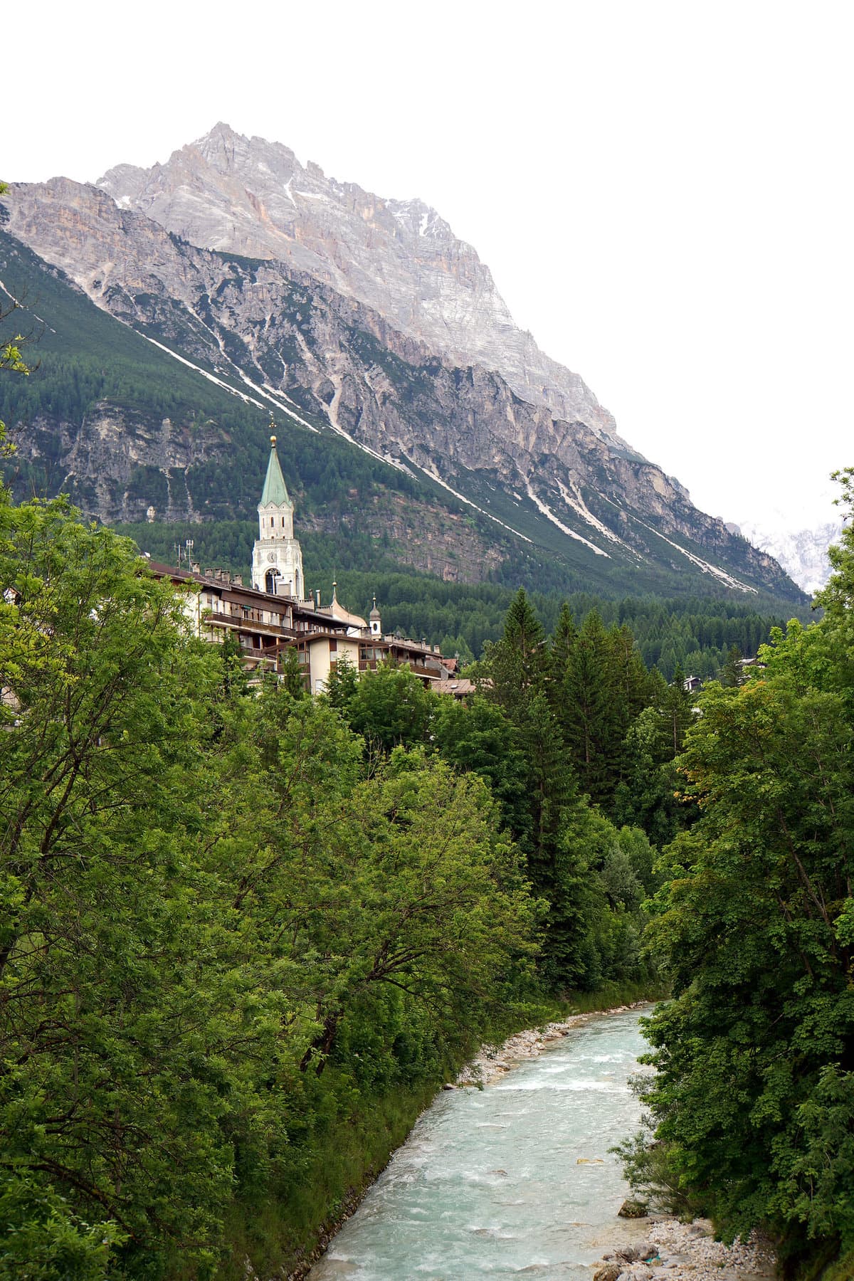 best places northern italy
