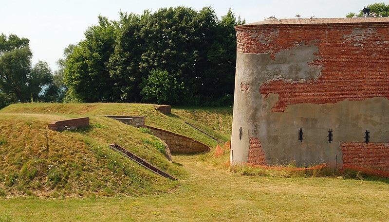 fort mississauga niagara on the lake