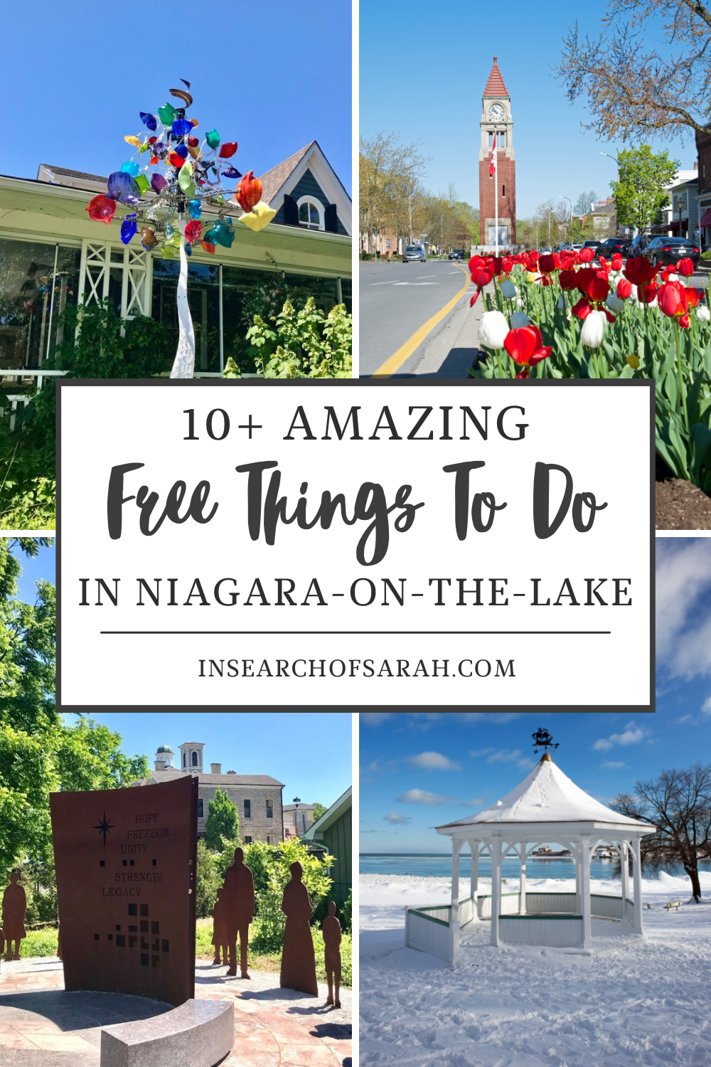 free things to do in niagara-on-the-lake