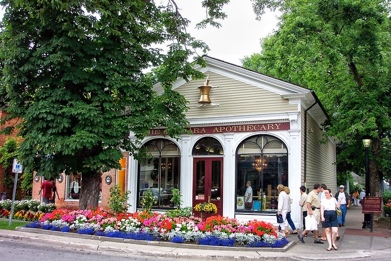 niagara on the lake apothecary