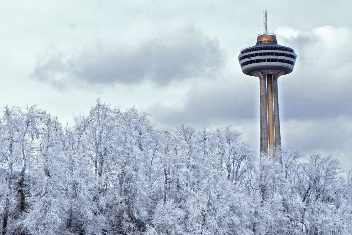 skylon tower niagara falls