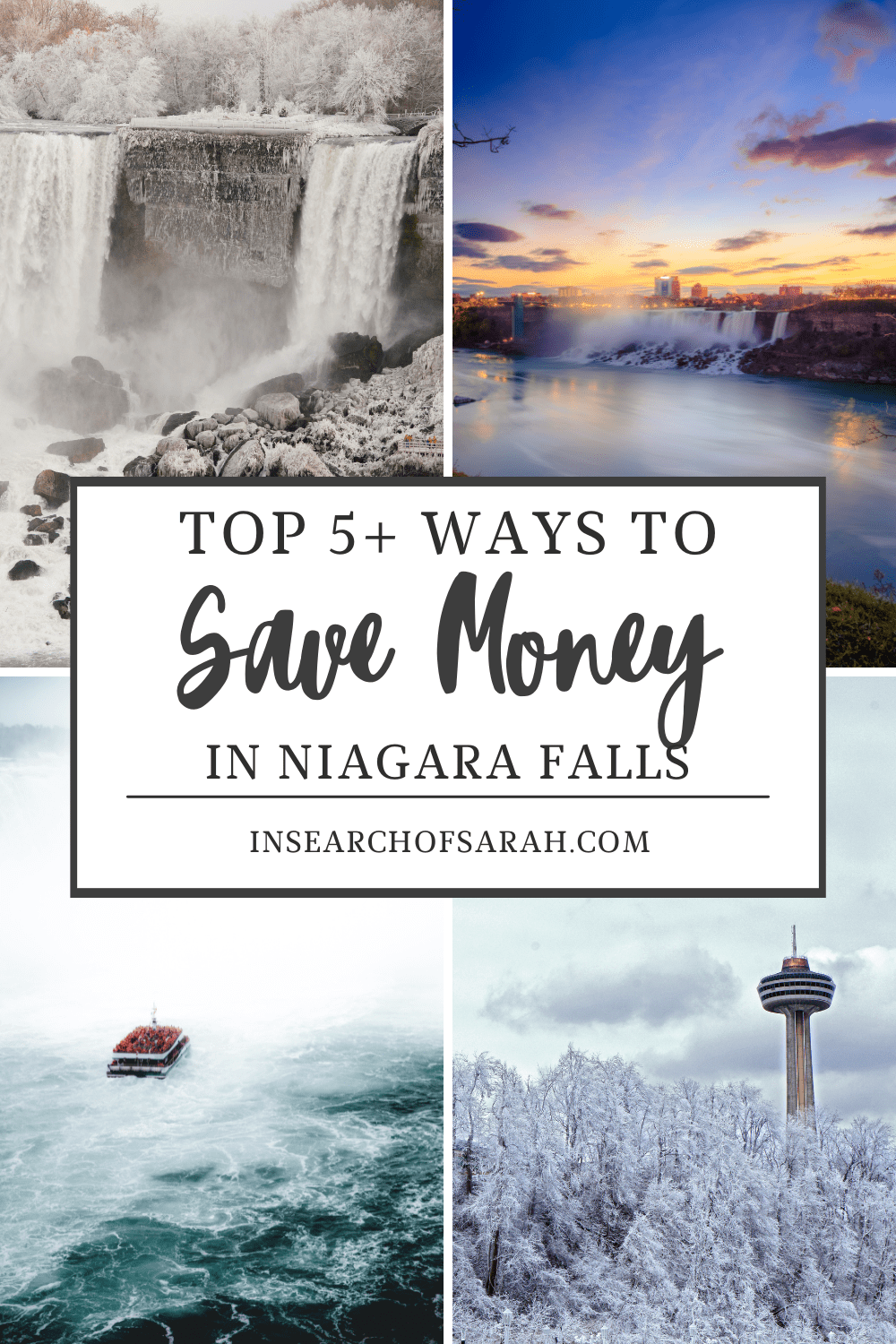 save money niagara falls