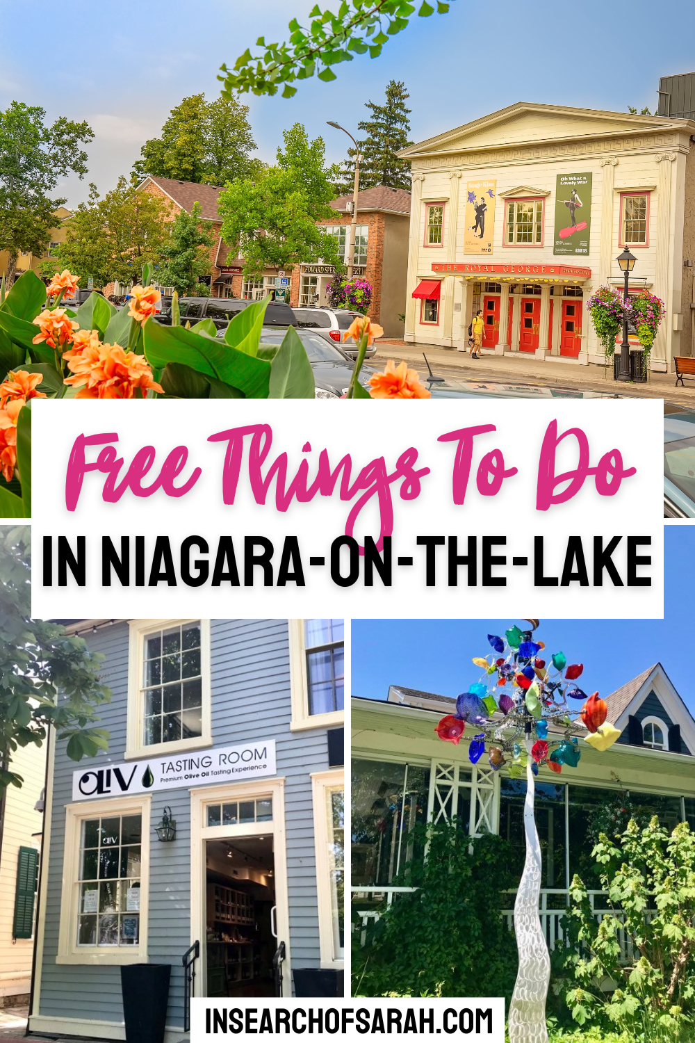 niagara-on-the-lake free activities