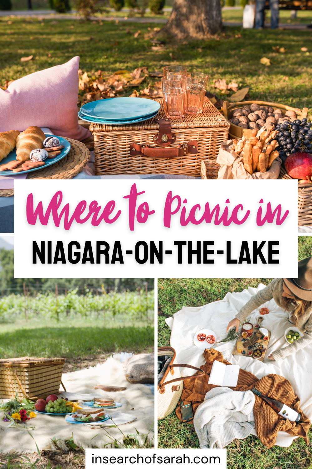 Niagara-on-the-Lake picnic